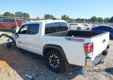 2023 Toyota Tacoma Trd Off Road из США, поврежденный, VIN 3TYCZ5AN3PT159617